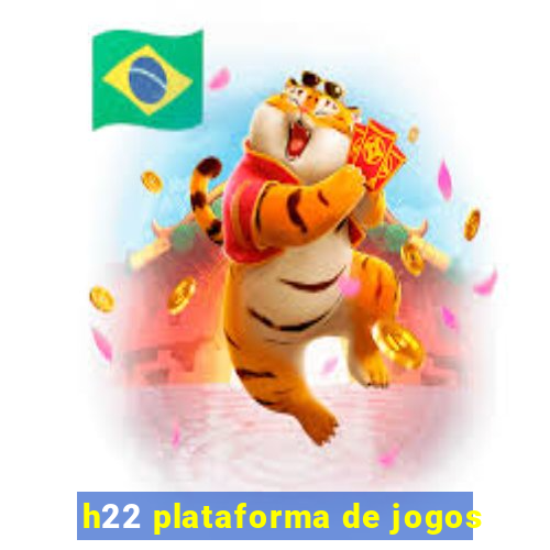 h22 plataforma de jogos